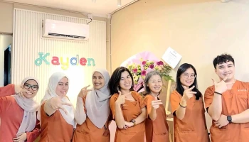 Kayden Center - Tingkat 1&2