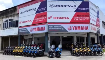 Kedai Motor Eng Wan Sdn Bhd| Bagan Serai Branch - Jalan Serai Indah 1