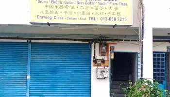 Kedai Muzik - Negeri Sembilan