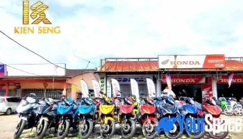 Kien Seng Motor Trading Sdn Bhd Pekan Nanas - Pekan Nenas