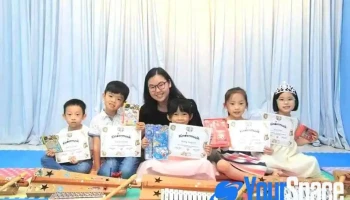 Kindermusik With Agape - Hala Pengkalan Timur 14