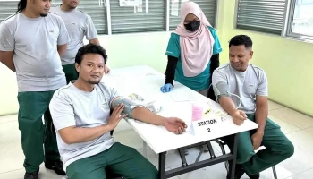 Klinik Angkasa Scientex Senai - 147