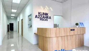 Klinik AzZahra Pekan - Pekan