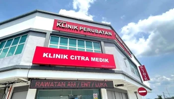 Klinik Citra Medik (Primakasih) - Susuran Pelangi