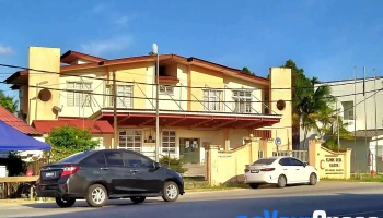 Klinik Desa Kadok - Kadok