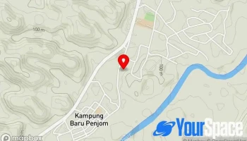 Klinik Desa Kampung Penjom - Kuala Lipis