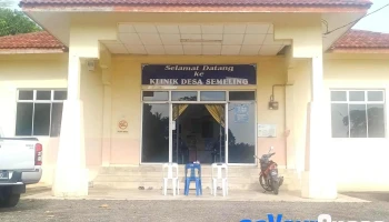 Klinik Desa Semeling - 08100 Bedong