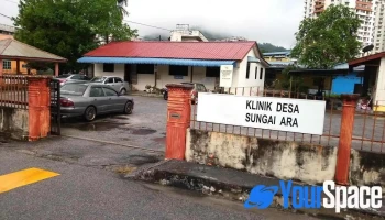 Klinik Desa Sungai Ara - Bayan Lepas