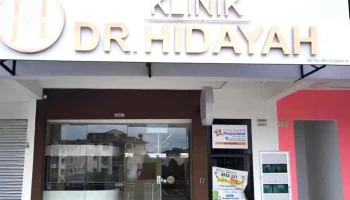 Klinik Dr. Hidayah - 97