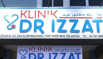 Klinik Dr Izzat - Kg Jias