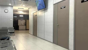 Klinik Dr.Rueban 24 Jam Nibong Tebal - Jalan Besar