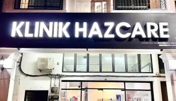 Klinik Hazcare | Doktor Ohd(jkkp) | Kesihatan Mental & Kaunseling | Scan 2d/5d | Buku Pink | Rawatan Am - Temerloh