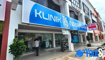 Klinik Inderawasih - Tingkat Kikik 7