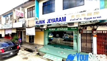 Klinik Jeyaram - Jalan Zabidin