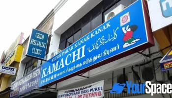 Klinik Kanak - Kanak Kamachi - 3