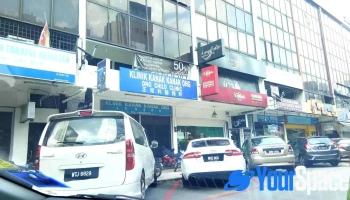 Klinik Kanak-Kanak Ong Sdn. Bhd. - Ampang Point