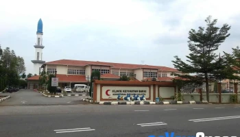 Klinik Kesihatan Bakri - Johor Darul Ta'Zim