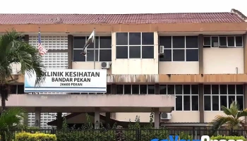 Klinik Kesihatan Bandar Pekan - Pekan