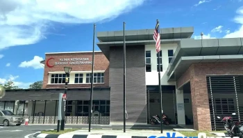 Klinik Kesihatan Bandar Raub - Raub