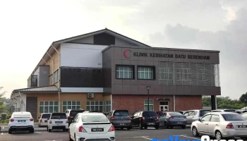 Klinik Kesihatan Batu Berendam - Melaka