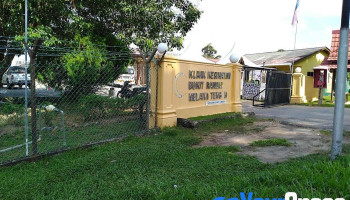 Klinik Kesihatan Bukit Rambai - Melaka