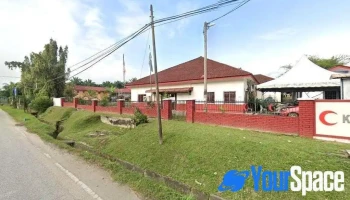 Klinik Kesihatan Cheroh - Raub