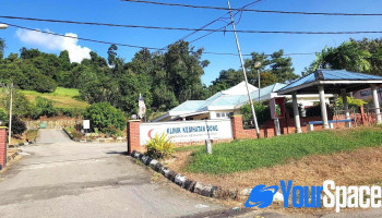 Klinik Kesihatan Dong - Raub