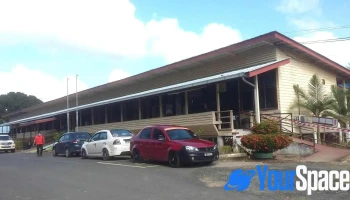 Klinik Kesihatan Felda Sahabat - Lahad Datu