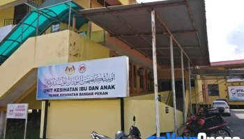 Klinik Kesihatan Ibu Anak - Pahang
