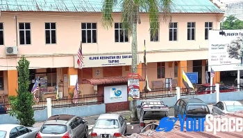 Klinik Kesihatan Ibu dan Anak, Taiping - 34000 Taiping