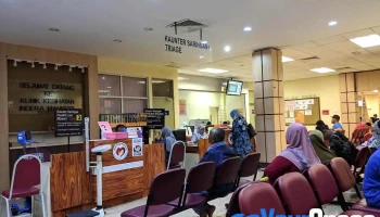 Klinik Kesihatan Indera Mahkota - Kuantan