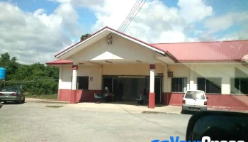 Klinik Kesihatan Kinarut - Papar