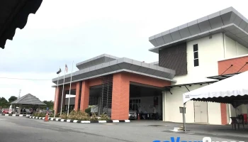 Klinik Kesihatan Manir - Kampung Kubang Jela
