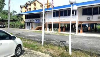 Klinik Kesihatan Merapok - Lawas