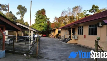 Klinik Kesihatan Pangkal Kala - Malaysia
