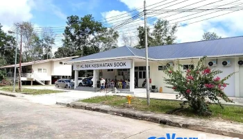 Klinik Kesihatan Sook - Keningau