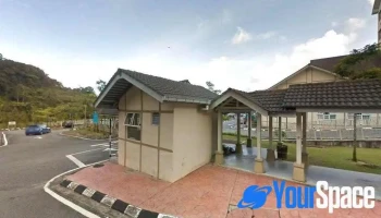 Klinik Kesihatan Tanah Rata - Tanah Rata