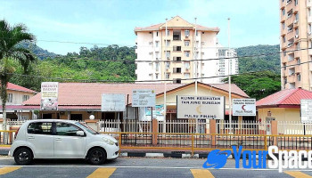 Klinik Kesihatan Tanjung Bungah - Tanjung Bungah