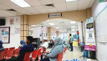 Klinik Kesihatan Tasek Gelugor - Tasek Gelugor