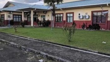 Klinik Kesihatan Tungku - Lahad Datu