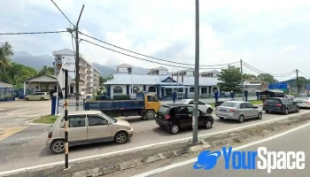 Klinik Komuniti Gurun - Jalan Raya
