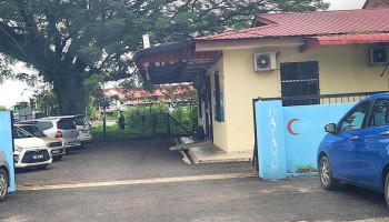 Klinik Komuniti Gurun - Jalan Raya