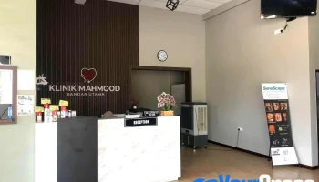 Klinik Mahmood Bandar Utama Ohd/medical Surveillance /jkkp/dosh - Jalan Keranji 2