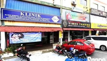Klinik Mogan - Jalan Pasar Baru