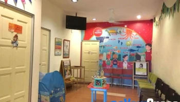 Klinik Pakar Kanak-kanak Lau - 75450 Melaka