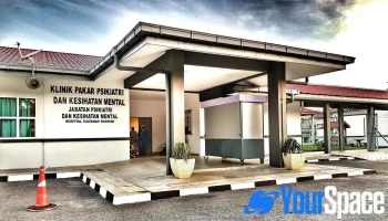 Klinik Pakar Psikiatri Dan Kesihatan Mental, Hospital Sultanah Bahiyah - Bandar Alor Setar