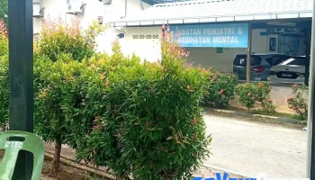 Klinik Pakar Psikiatri Dan Kesihatan Mental, Hospital Tengku Ampuan Afzan - Kuantan
