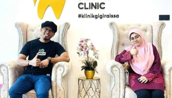 Klinik Pergigian Raissa - Jln Mahmood