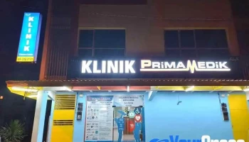 Klinik Primamedik - Kuala Lipis