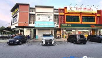 Klinik Putra Health, Putra Heights - Irama Square